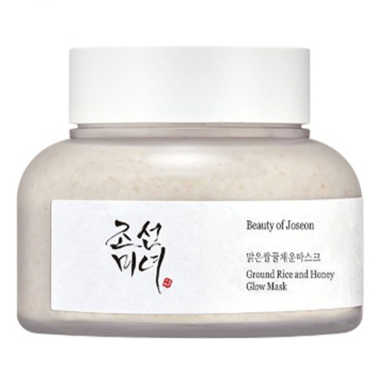 Masque Visage Éclat Riz et Miel BEAUTY OF JOSEON
