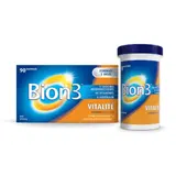 Complément alimentaire Vitalité Défenses Immunitaires Réduction de la Fatigue BION