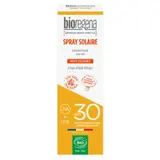 Crème solaire Spray Visage et Corps Hypoallergénique Spf 30 Bio BIOREGENA