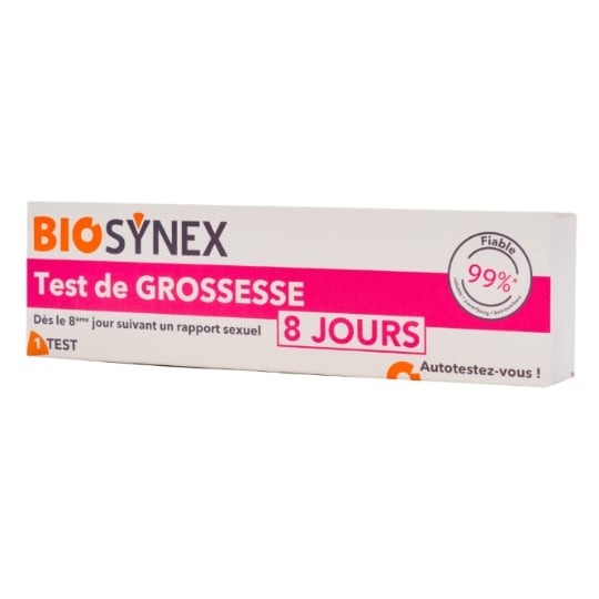 Test de grossesse Précoce BIOSYNEX