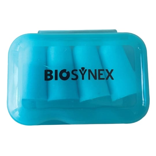 Protection auditive Anti-bruit en Mousse BIOSYNEX