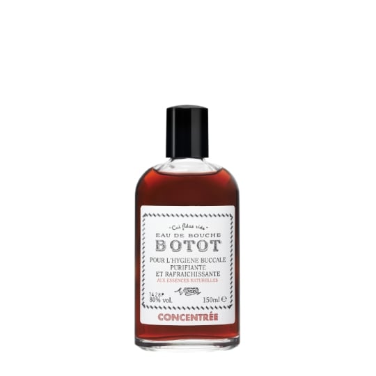 Bain de bouche Purifiante aux Essences Naturelles BOTOT