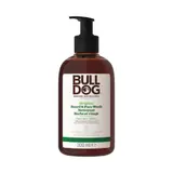 Gel Nettoyant 2 en 1 pour Homme Barbe & Visage BULLDOG