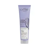 Masque Visage Toutes Peaux Anti-Fatigue Argile Violette Bio CATTIER