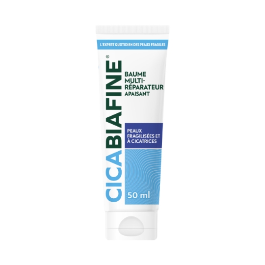 Crème Multi-réparation Peaux Extra-Sèches Abîmées ou Fragilisées CICABIAFINE
