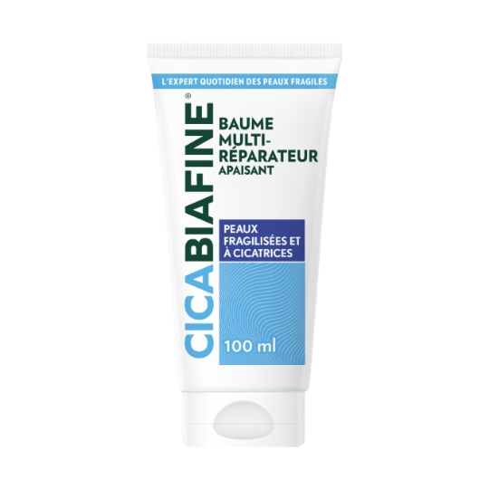 Baume Corps Multi-Réparation Apaise Effet Barrière CICABIAFINE
