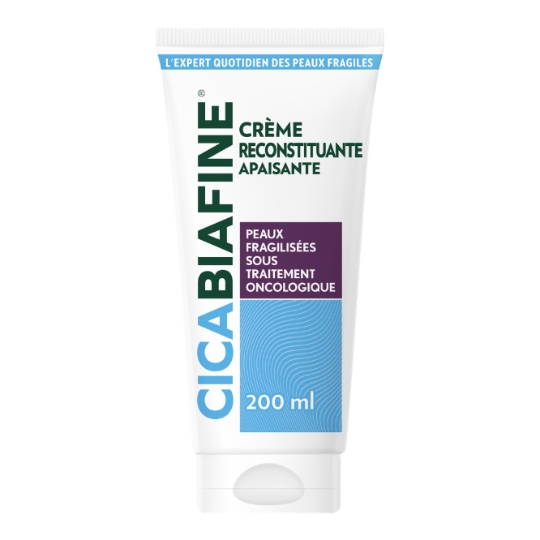 Crème Corps Peau Fragilisée et Sèche Reconstituante Apaisante Onco CICABIAFINE
