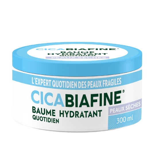 Baume Hydratant Quotidien Peau Très Sèche CICABIAFINE