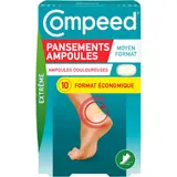 Pansements Ampoules Douloureuses Extrêmes COMPEED
