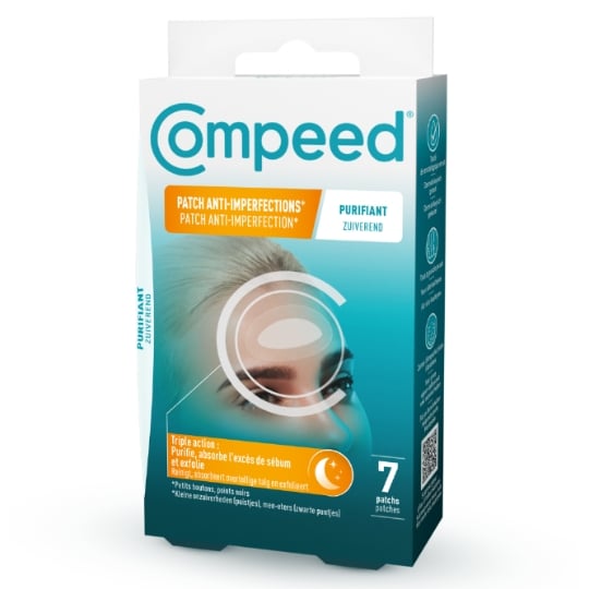Patch Anti-Imperfections Purifiant COMPEED