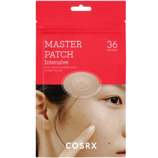 Patchs Visage Intensifs Anti-imperfections COSRX