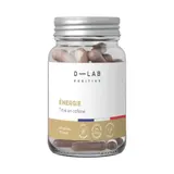 Complément Alimentaire Energie D-LAB POSITIVE