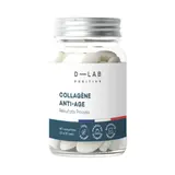 Complément Alimentaire Collagène Anti-Âge D-LAB POSITIVE