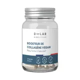 Complément Alimentaire Booster de Collagène Vegan D-LAB POSITIVE