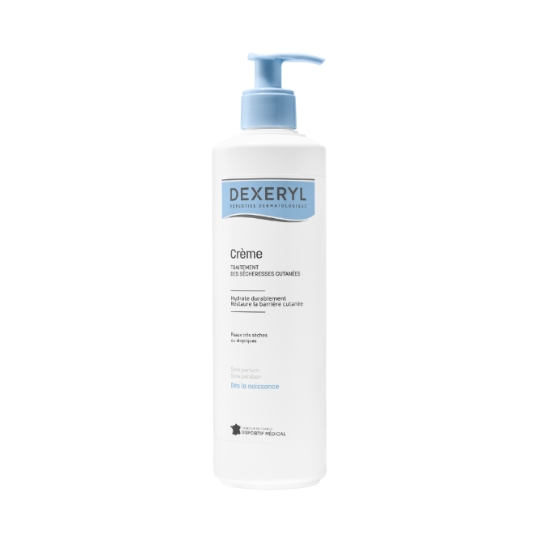 Crème Corps Visage Peaux Très Sèches et Atopiques Dermo Specific DEXERYL