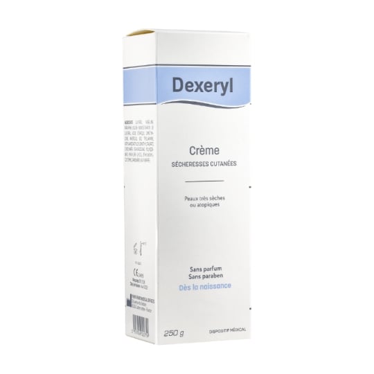 Crème Corps Sécheresse Cutanée Protège et Répare DEXERYL