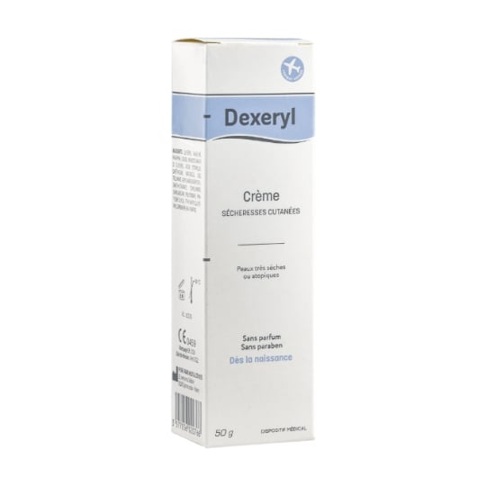 Crème Corps Peau Sèche et Atopique Hydratant et Réparateur DEXERYL