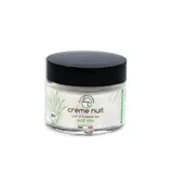 Crème Nuit Visage Lait d'Ânesse Aloé Vera Baya Bio DMP