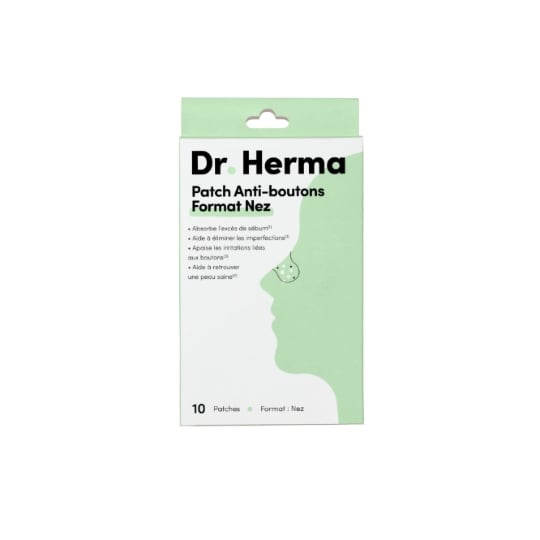 Soin Visage Anti-boutons Peaux Sensibles Purifie DR HERMA