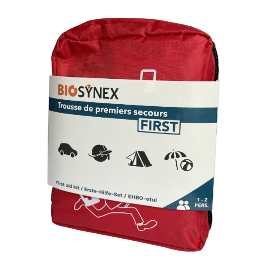 Trousse First premiers secours E.C.O. +