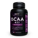Complément Alimentaire BCAA 4:1:1 Récupération EAFIT CONSTRUCTION MUSCULAIRE