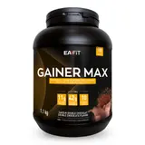Proteine Gainer Max Saveur Double Chocolat Prise de Masse Musculaire EAFIT CONSTRUCTION MUSCULAIRE