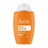 Crème solaire Visage Peau Sensible Très Haute Protection Spf 50+ Ultra Fluide Invisible EAU THERMALE AVENE