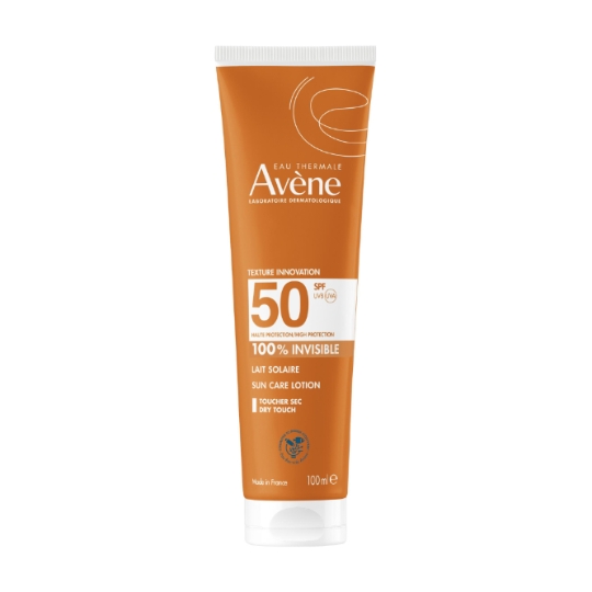 Crème solaire Corps Invisible Spf 50 EAU THERMALE AVENE