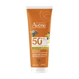 Crème solaire Enfant Visage Corps Très Haute Protection Spf 50+ Résistant à l'Eau EAU THERMALE AVENE