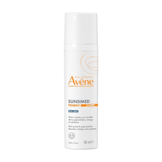 Protection Solaire Sunsimed Pigment UVB UVA EAU THERMALE AVENE
