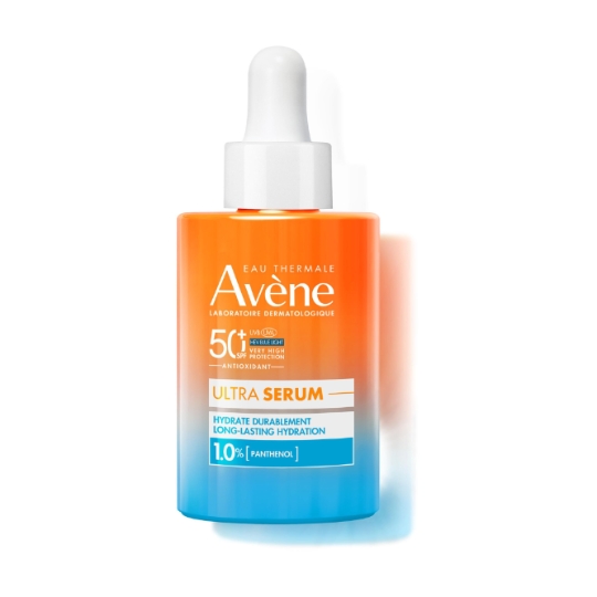 Protection Solaire Ultra Sérum Hydrate Durablement SPF50+ EAU THERMALE AVENE