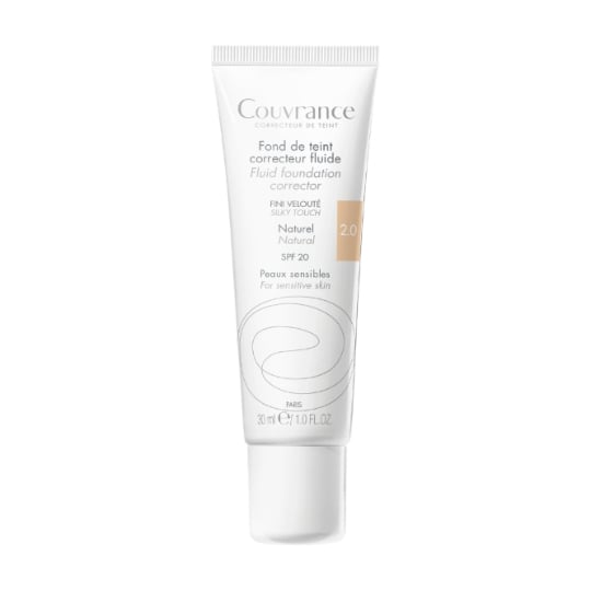 Fond De Teint Naturel 2.0 SPF 20 EAU THERMALE AVENE