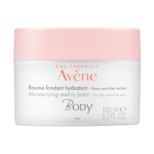 Baume Fondant Hydratant Corps Peau Sèche EAU THERMALE AVENE