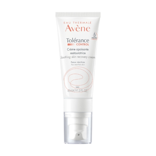 Crème Visage Peaux Intolérantes Apaisante et Protectrice EAU THERMALE AVENE