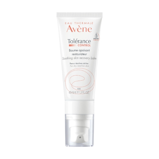 Crème Apaisante et Protectrice Visage Peau Intolérante EAU THERMALE AVENE