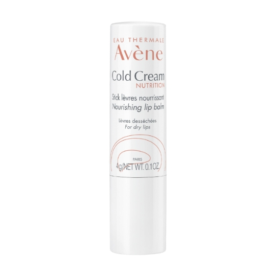 Baume à lèvres Nourrissant Sèches et Gercées Cold Cream Naturel EAU THERMALE AVENE