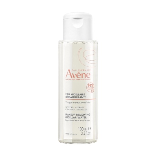 Eau micellaire Visage Yeux Peau Sensible Démaquille Nettoie Hydrate Apaise EAU THERMALE AVENE