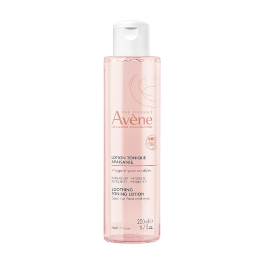 Lotion Visage Peaux Sensibles Apaisante Eau Thermale EAU THERMALE AVENE