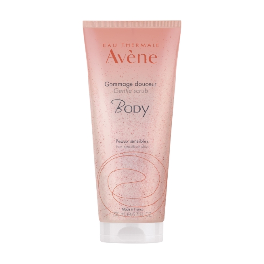 Gommage Corps Peau Sensible Douceur EAU THERMALE AVENE