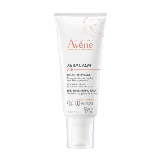 Baume Relipidant Peau Atopique Anti-Irritations XeraCalm A.D EAU THERMALE AVENE