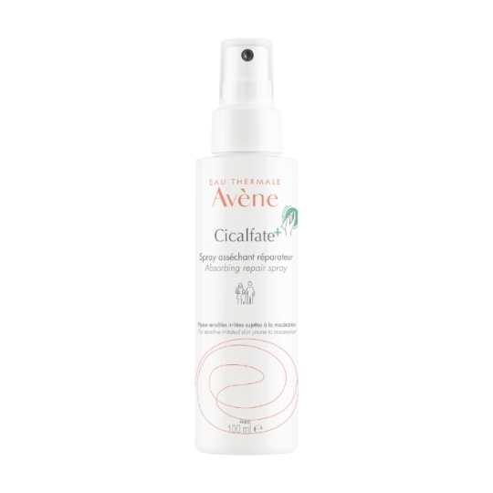 Soin Corps Asséchant et Apaisant Réparateur Cicalfate EAU THERMALE AVENE