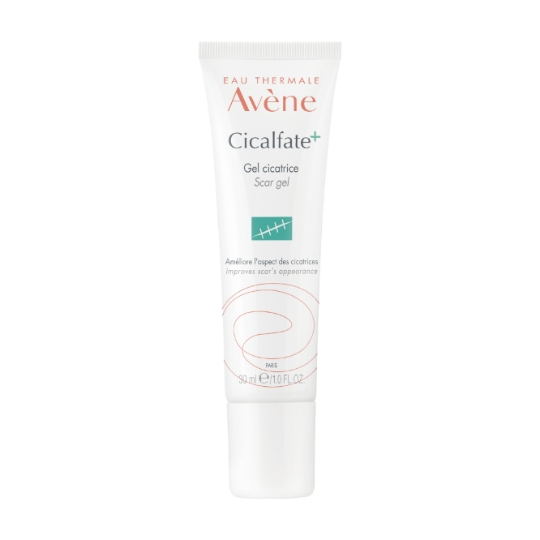 Gel Corps Cicatrices Cicalfate+ Répare Protège et Hydrate EAU THERMALE AVENE