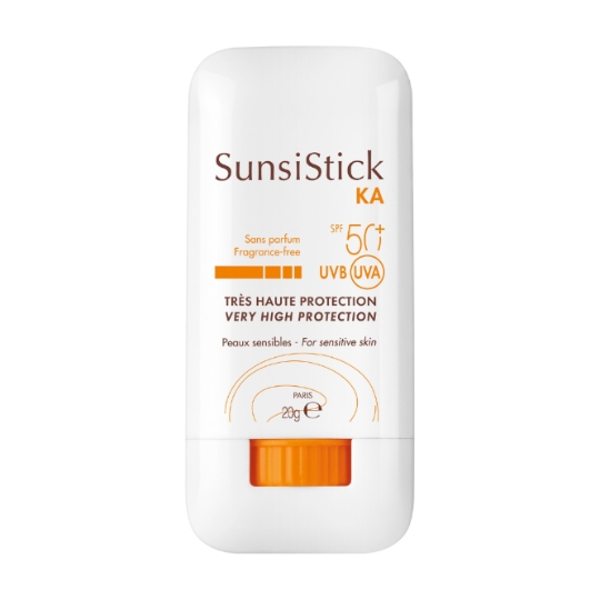Stick solaire Zones Sensibles Très Haute Protection Spf 50+ EAU THERMALE AVENE