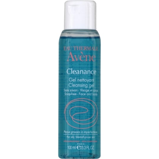 Gel Peaux Grasses Imperfections EAU THERMALE AVENE