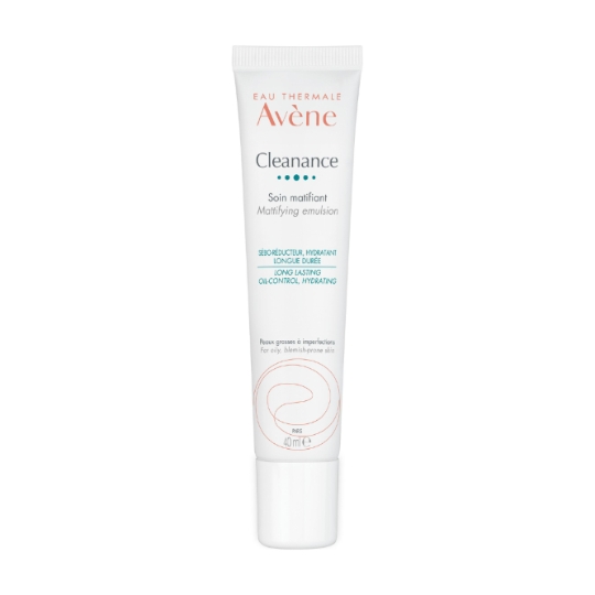 Soin Jour Peaux Grasses Cleanance Matifiant Eau Thermale EAU THERMALE AVENE