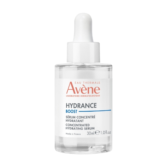 Sérum Visage Femme Peau Sensible Déshydratée Sérum Concentré Hydratant EAU THERMALE AVENE
