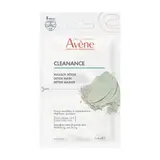 Masque Visage Peau Grasse à Imperfections Purifiant Matifiant Anti-brillance Détoxifiant EAU THERMALE AVENE
