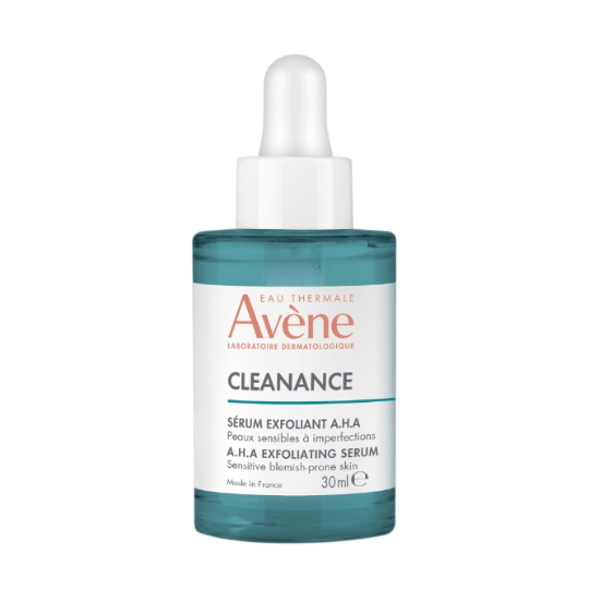 Sérum Visage Exfoliant Anti-imperfections Peau Sensible AHA EAU THERMALE AVENE