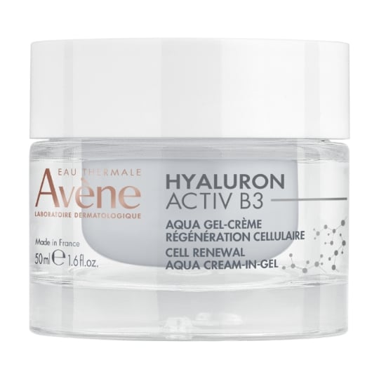 Crème Visage Femme Toutes Peaux Même Sensibles Anti-âge Régénération Cellulaire Hyaluron Activ B3 EAU THERMALE AVENE