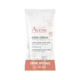 Crème Mains Cold Cream Sèches à Très Sèches EAU THERMALE AVENE